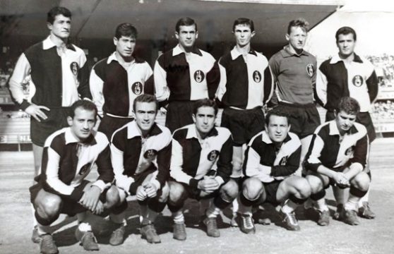 1964-1965 SEZONU Ä°STANBULSPOR KADROSU