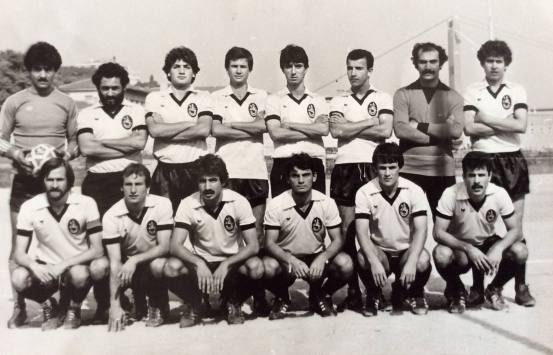 1980-1981 SEZONU İSTANBULSPOR KADROSU