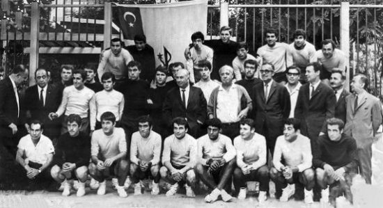 1969-1970 SEZONU 