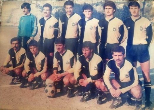 1987-1988 SEZONU İSTANBULSPOR KADROSU