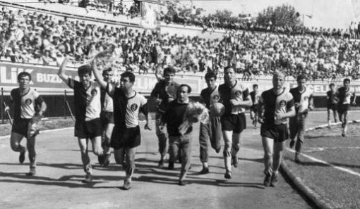 1967-1968 ŞAMPİYONLUK TURU