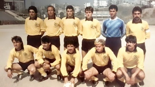 1988-1989 SEZONU İSTANBULSPOR KADROSU