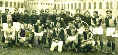 1932-1933 SEZONU İSTANBULSPOR KADROSU