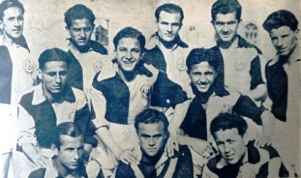 1931-1932 SEZONU İSTANBULSPOR KADROSU