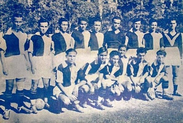 1931-1932 SEZONU İSTANBULSPOR KADROSU