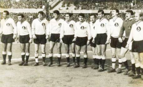 1964-1965 SEZONU İSTANBULSPOR KADROSU