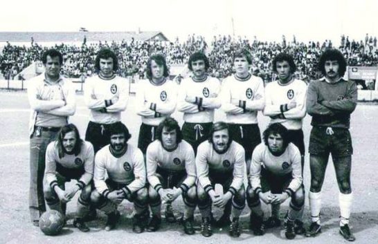 1973-1974 SEZONU İSTANBULSPOR KADROSU