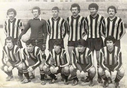 1977-1978 SEZONU İSTANBULSPOR KADROSU