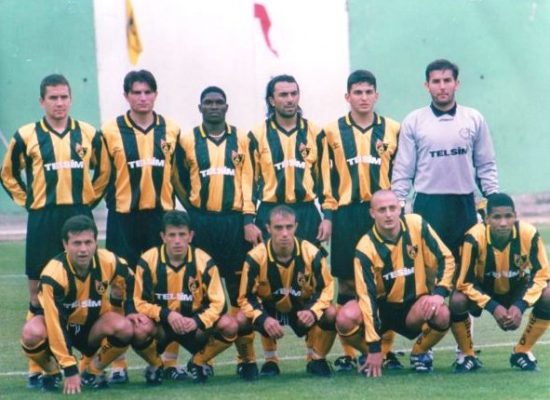 1999-2000 SEZONU İSTANBULSPOR KADROSU