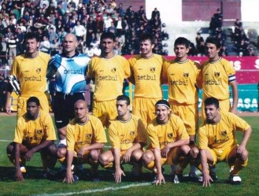 2001-2002 SEZONU İSTANBULSPOR KADROSU