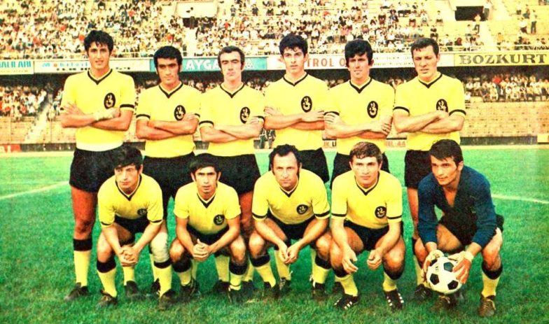 1970-1971 SEZONU İSTANBULSPOR KADROSU