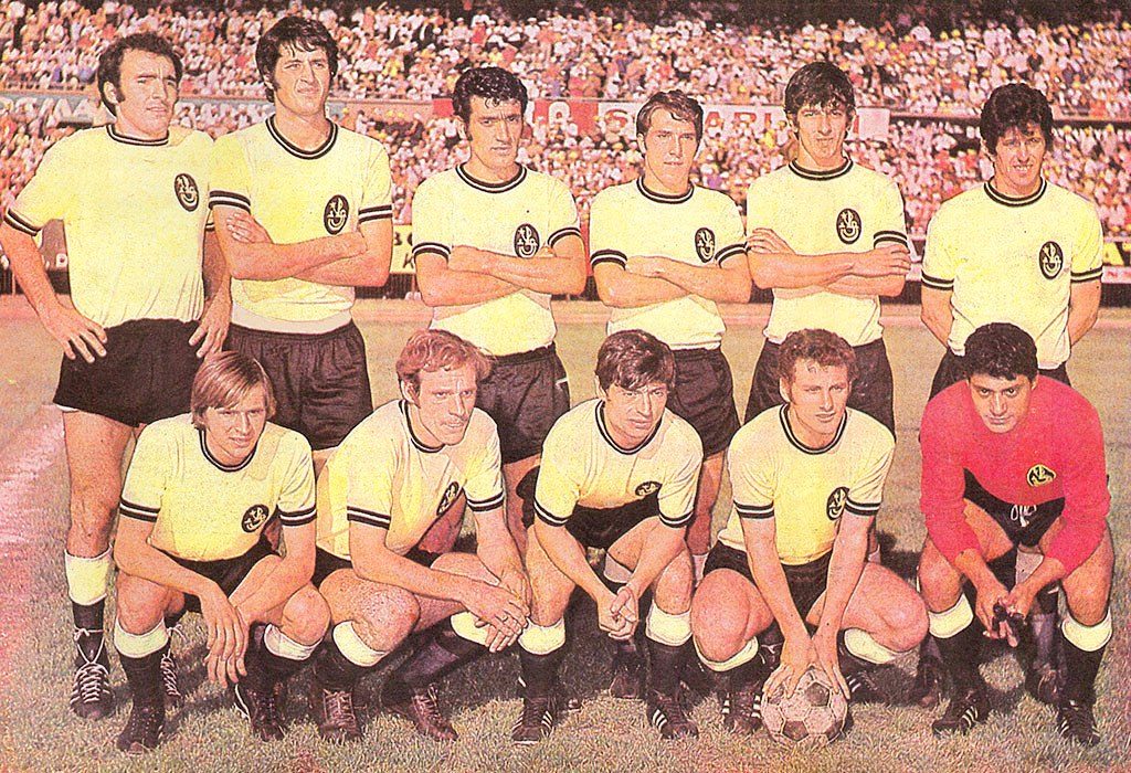 1971- 1972 SEZONU İSTANBULSPOR KADROSU