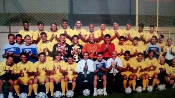 2001-2002 SEZONU İSTANBULSPOR KADROSU