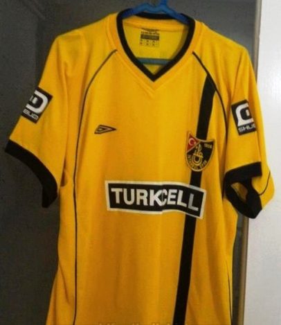 2004-2005 Sezonu Forması