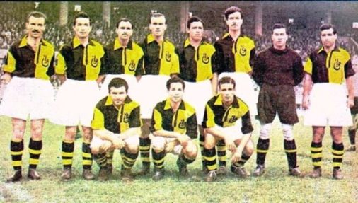 1949-1950 SENESİ İSTANBULSPOR KADROSU