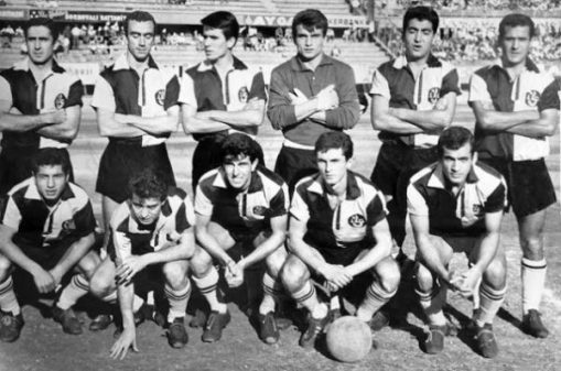 1965-1966 SEZONU İSTANBULSPOR KADROSU