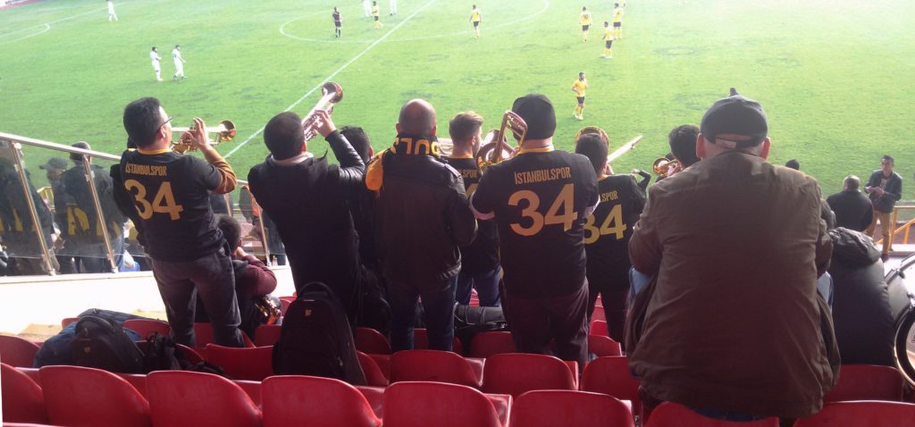 İstanbulspor Bandosu