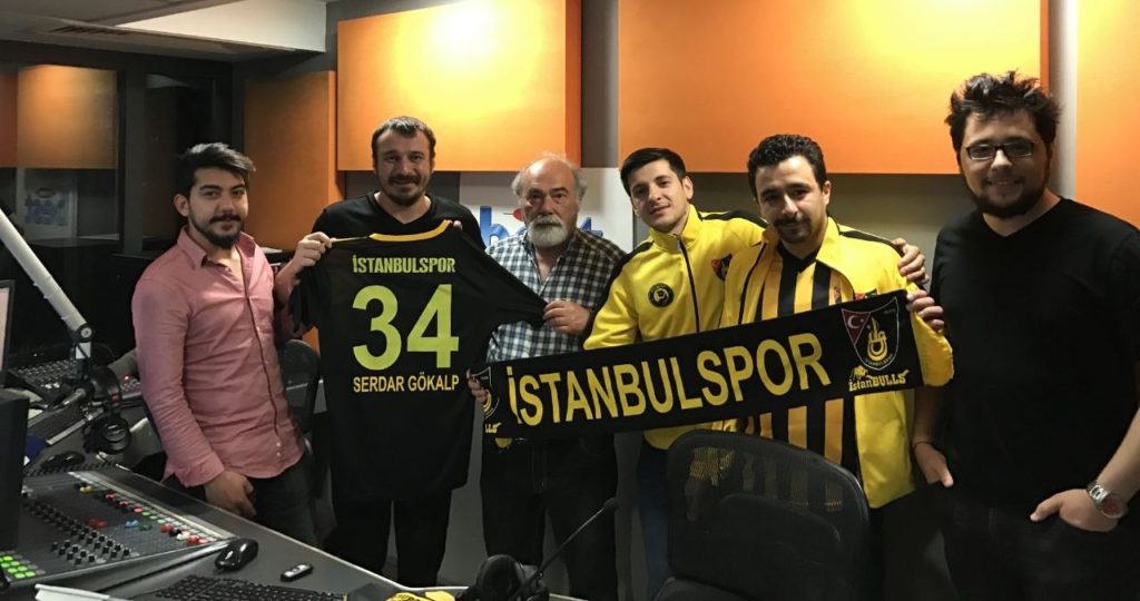 Ünlü Sunucu Serdar Gökalp Bizimle
