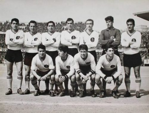 1965-1966 SEZONU İSTANBULSPOR KADROSU