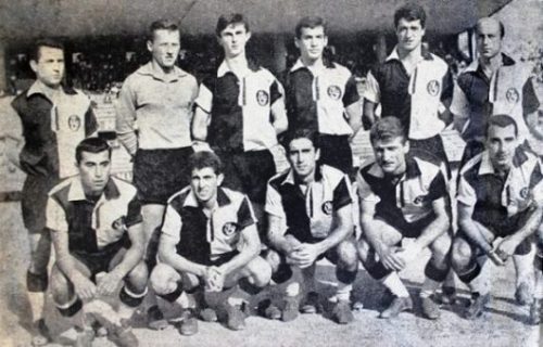 1963-1964 SEZONU İSTANBULSPOR KADROSU