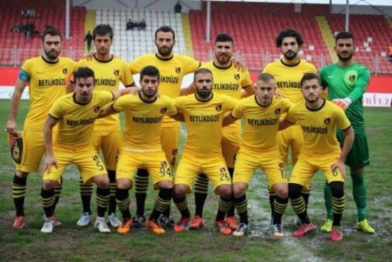   2014-2015 SEZONU İSTANBULSPOR KADROSU