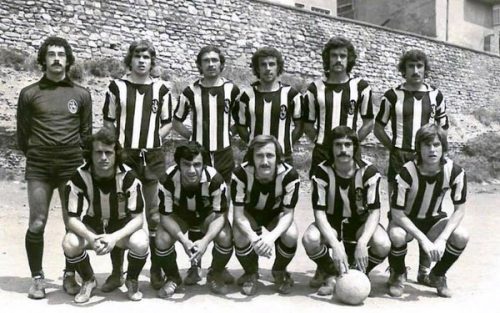 1974-1975 SEZONU İSTANBULSPOR KADROSU