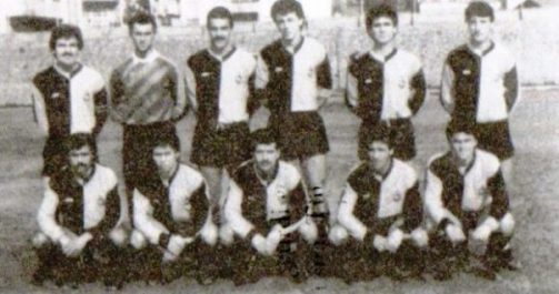 1987-1988 SEZONU İSTANBULSPOR KADROSU