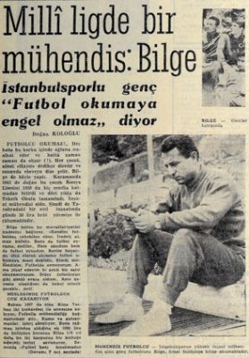 Bilge Tarhan