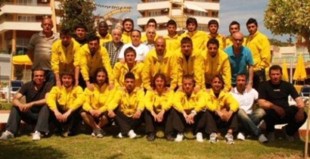 2009-2010 SEZONU İSTANBULSPOR KADROSU