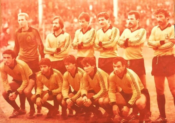 1983-1984 SEZONU İSTANBULSPOR KADROSU