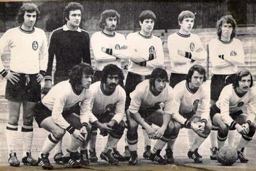 1973-1974 SEZONU İSTANBULSPOR KADROSU