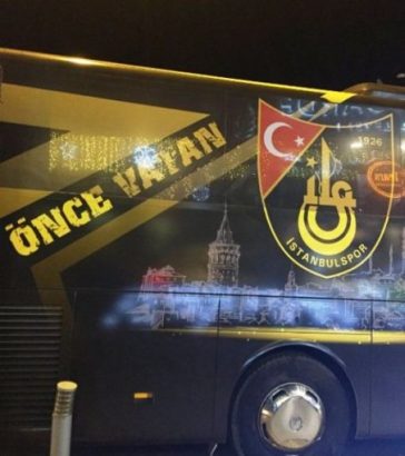 Takım Otobüsü