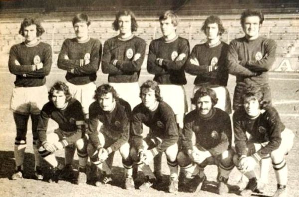 1973-1974 SEZONU İSTANBULSPOR KADROSU