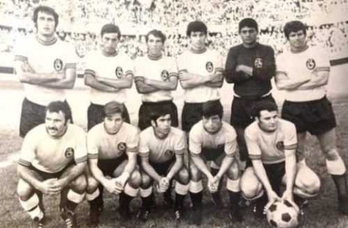 1971- 1972 SEZONU İSTANBULSPOR KADROSU