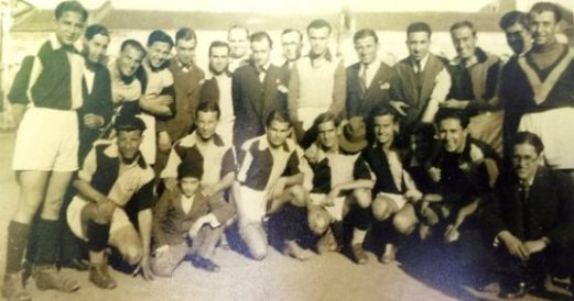 1930-1931 SENESİ İSTANBULSPOR KADROSU