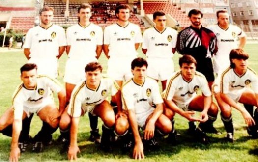 1991-1992 SEZONU İSTANBULSPOR KADROSU