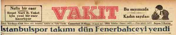 17.04.1931 İstanbulspor 4-3 Fenerbahçe