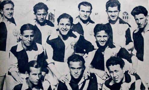 1931-1932 SEZONU İSTANBULSPOR KADROSU