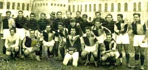 1932-1933 SEZONU İSTANBULSPOR KADROSU