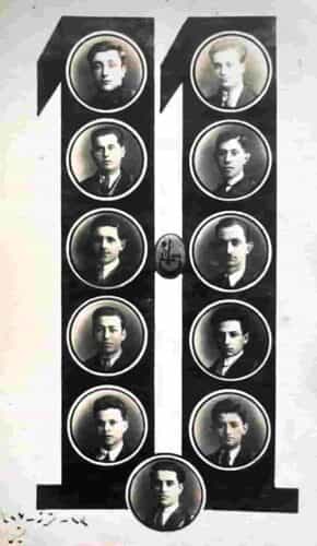 1926-1927 İSTANBULSPOR 