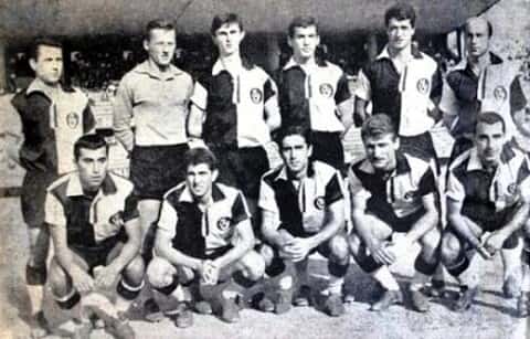 1964-1965 SEZONU İSTANBULSPOR KADROSU