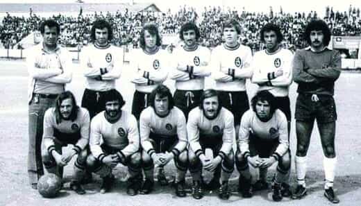 1973-1974 SEZONU İSTANBULSPOR KADROSU