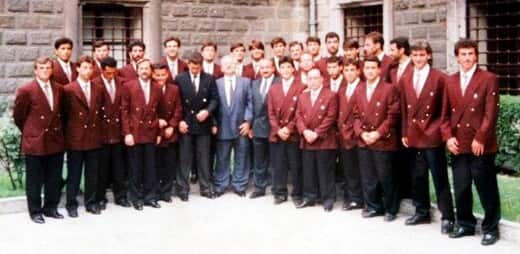 1991-1992 SEZONU İSTANBULSPOR KADROSU