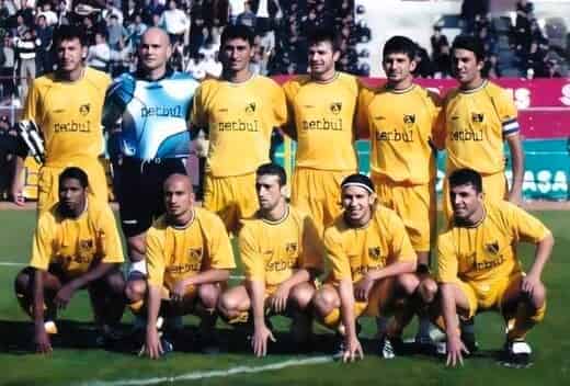 2001-2002 SEZONU İSTANBULSPOR KADROSU