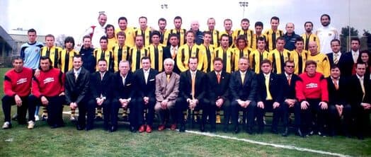 2006-2007  SEZONU İSTANBULSPOR KADROSU