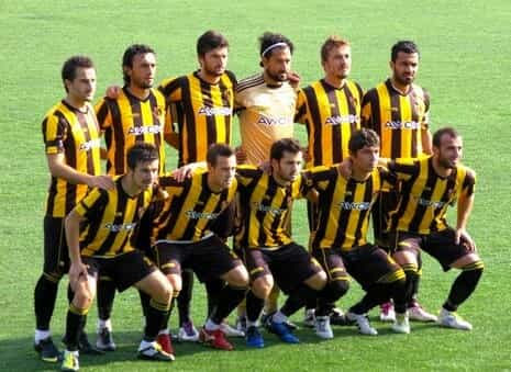 2011-2012 SEZONU İSTANBULSPOR KADROSU