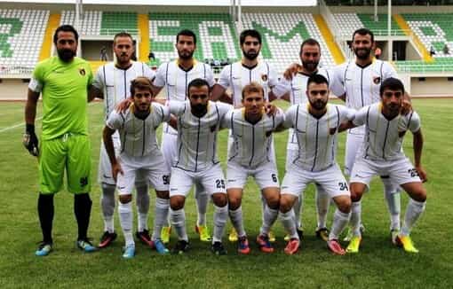 2013-2014 SEZONU İSTANBULSPOR KADROSU