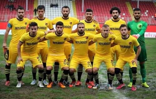   2014-2015 SEZONU İSTANBULSPOR KADROSU