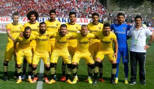 2014-2015 SEZONU İSTANBULSPOR KADROSU