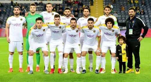 2017-2018 SEZONU İSTANBULSPOR KADROSU